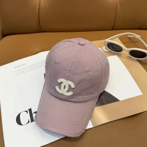 Replica Chanel Caps #1415186 $27.00 USD for Wholesale