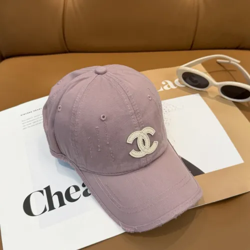 Replica Chanel Caps #1415186 $27.00 USD for Wholesale