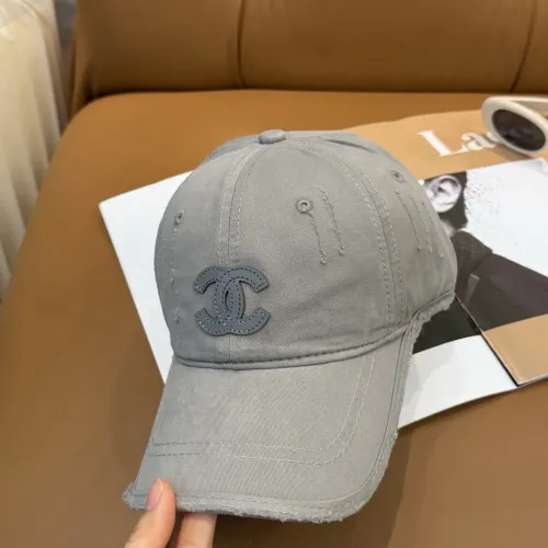 Chanel Caps #1415187 $27.00 USD, Wholesale Replica Chanel Caps