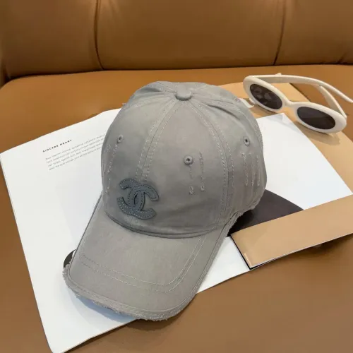 Replica Chanel Caps #1415187 $27.00 USD for Wholesale