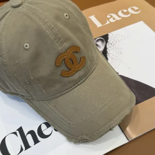 Replica Chanel Caps #1415188 $27.00 USD for Wholesale