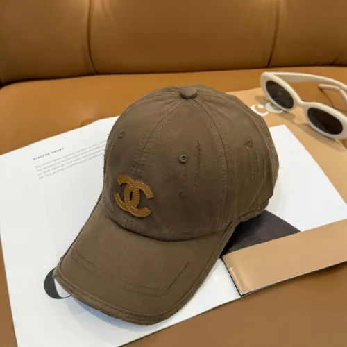Replica Chanel Caps #1415189 $27.00 USD for Wholesale