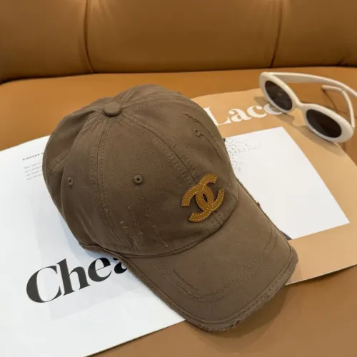 Replica Chanel Caps #1415189 $27.00 USD for Wholesale