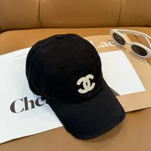 Replica Chanel Caps #1415192 $27.00 USD for Wholesale