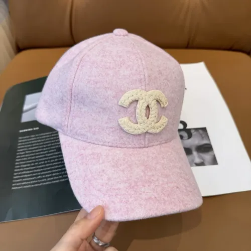 Replica Chanel Caps #1415199 $27.00 USD for Wholesale
