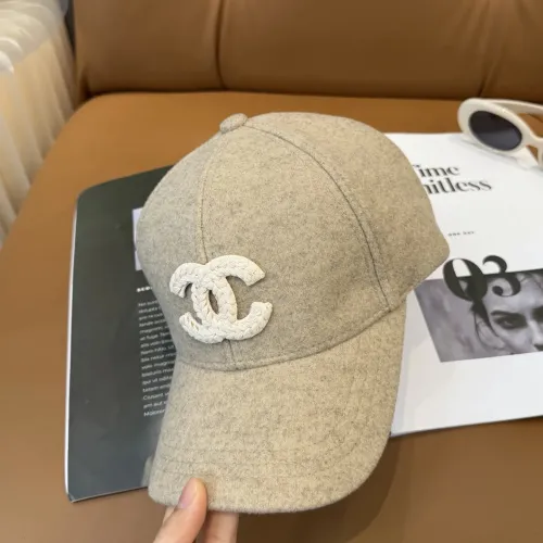 Chanel Caps #1415200 $27.00 USD, Wholesale Replica Chanel Caps