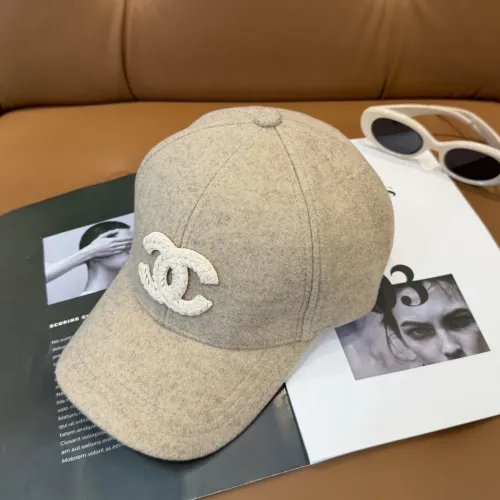 Replica Chanel Caps #1415200 $27.00 USD for Wholesale