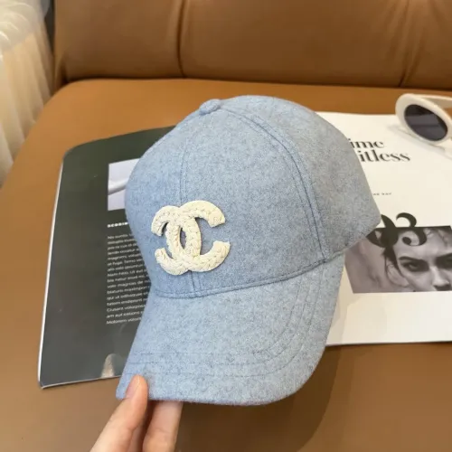 Chanel Caps #1415201 $27.00 USD, Wholesale Replica Chanel Caps