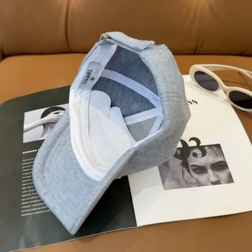 Replica Chanel Caps #1415201 $27.00 USD for Wholesale