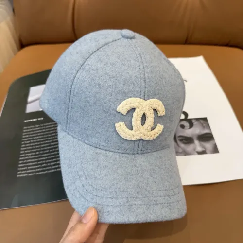 Replica Chanel Caps #1415201 $27.00 USD for Wholesale