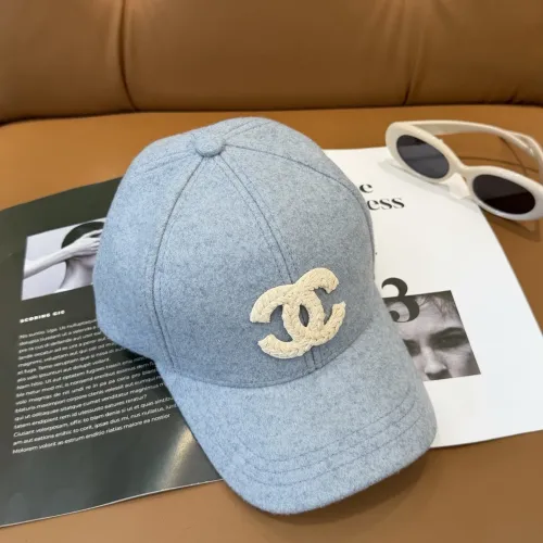 Replica Chanel Caps #1415201 $27.00 USD for Wholesale