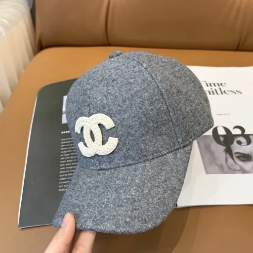 Chanel Caps #1415202 $27.00 USD, Wholesale Replica Chanel Caps