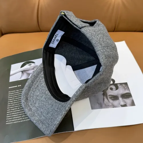 Replica Chanel Caps #1415202 $27.00 USD for Wholesale