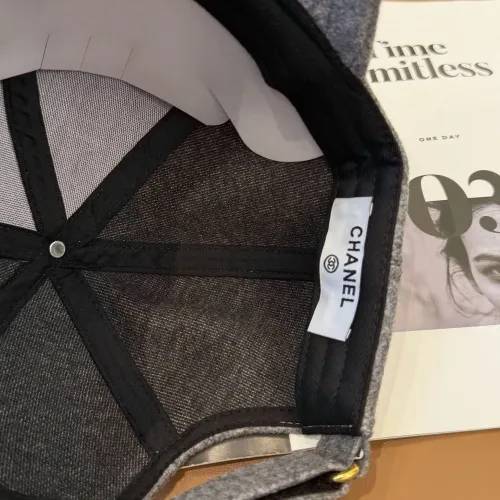 Replica Chanel Caps #1415202 $27.00 USD for Wholesale