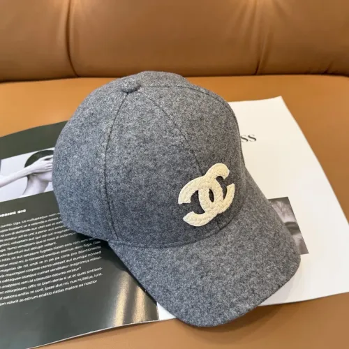 Replica Chanel Caps #1415202 $27.00 USD for Wholesale