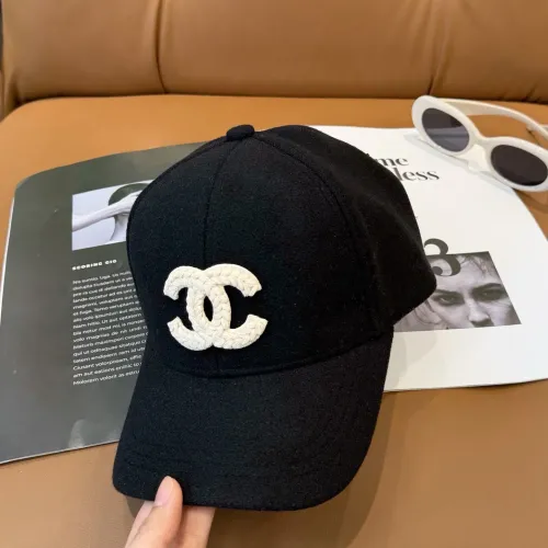 Chanel Caps #1415203 $27.00 USD, Wholesale Replica Chanel Caps