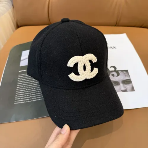 Replica Chanel Caps #1415203 $27.00 USD for Wholesale