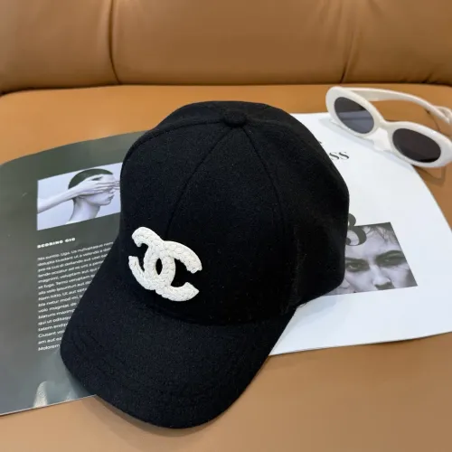 Replica Chanel Caps #1415203 $27.00 USD for Wholesale
