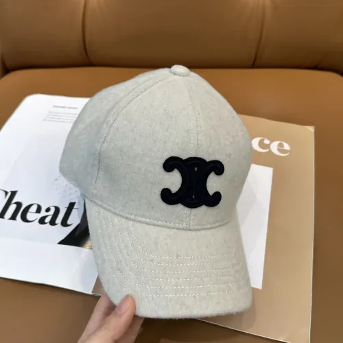 Replica Celine Caps #1415231 $29.00 USD for Wholesale