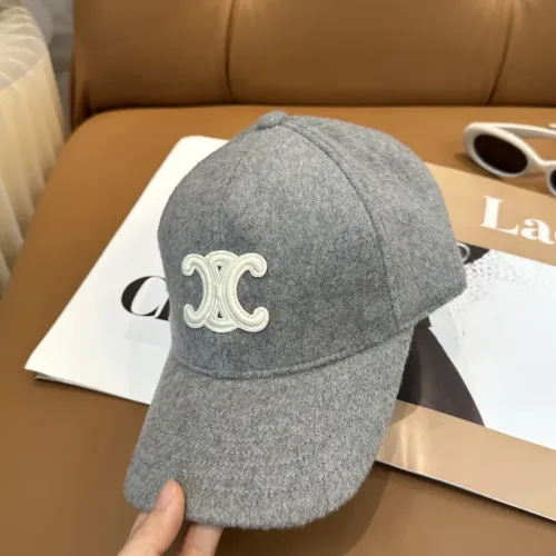 Celine Caps #1415235 $29.00 USD, Wholesale Replica Celine Caps