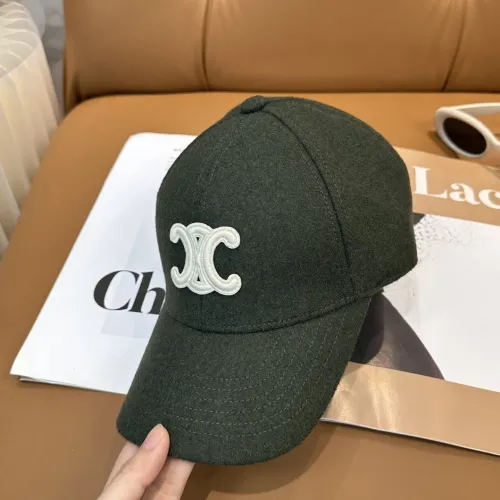 Celine Caps #1415237 $29.00 USD, Wholesale Replica Celine Caps