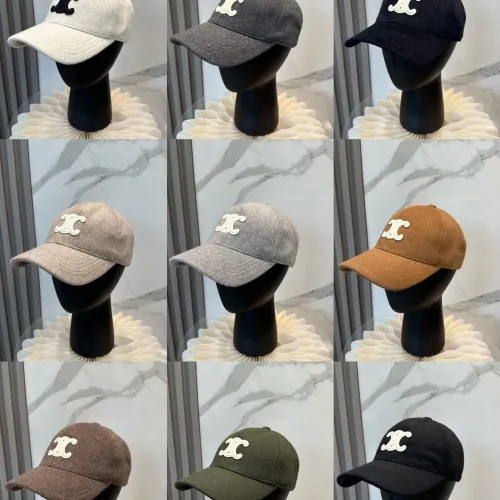 Replica Celine Caps #1415239 $29.00 USD for Wholesale