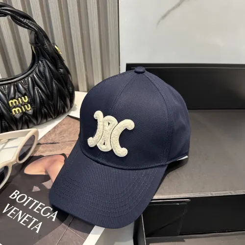 Replica Celine Caps #1415242 $27.00 USD for Wholesale
