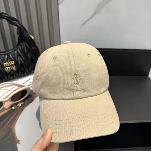 Replica Ralph Lauren Polo Caps #1415247 $27.00 USD for Wholesale