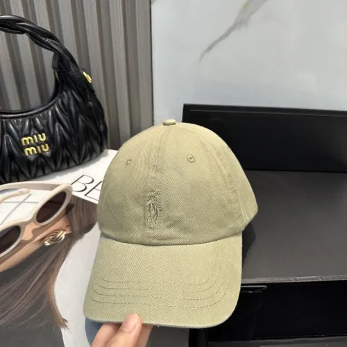 Ralph Lauren Polo Caps #1415249 $27.00 USD, Wholesale Replica Ralph Lauren Polo Caps