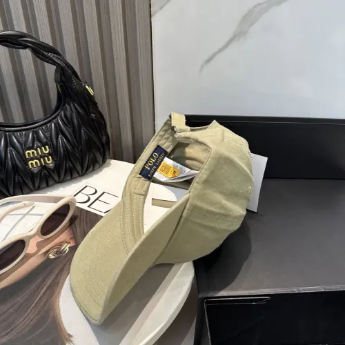 Replica Ralph Lauren Polo Caps #1415249 $27.00 USD for Wholesale