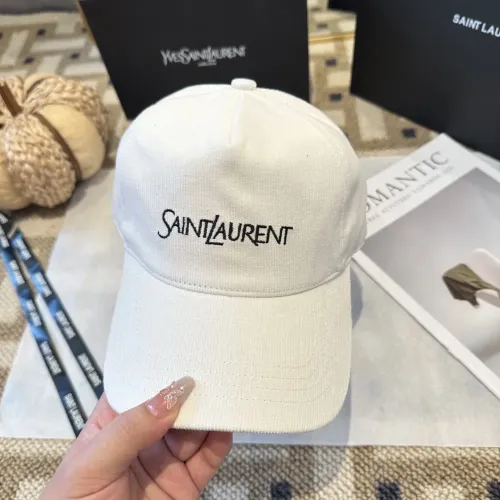 Yves Saint Laurent YSL Caps #1415250 $25.00 USD, Wholesale Replica Yves Saint Laurent YSL Caps