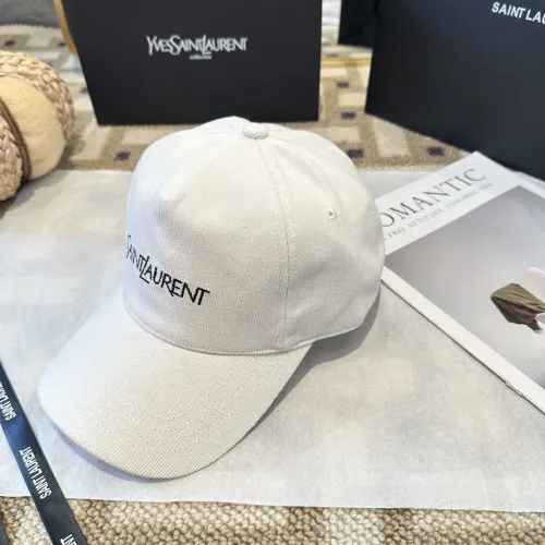 Replica Yves Saint Laurent YSL Caps #1415250 $25.00 USD for Wholesale