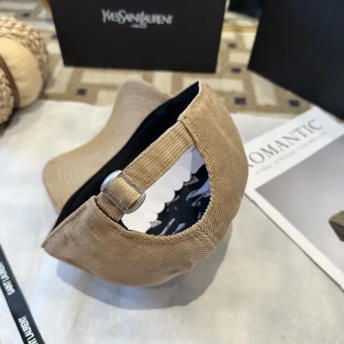 Replica Yves Saint Laurent YSL Caps #1415251 $25.00 USD for Wholesale