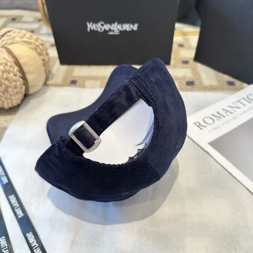 Replica Yves Saint Laurent YSL Caps #1415253 $25.00 USD for Wholesale