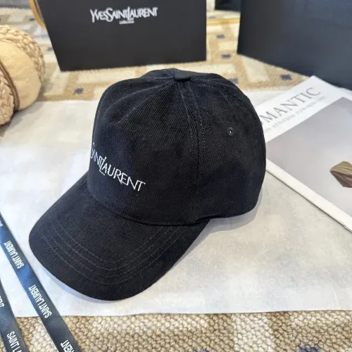 Replica Yves Saint Laurent YSL Caps #1415254 $25.00 USD for Wholesale
