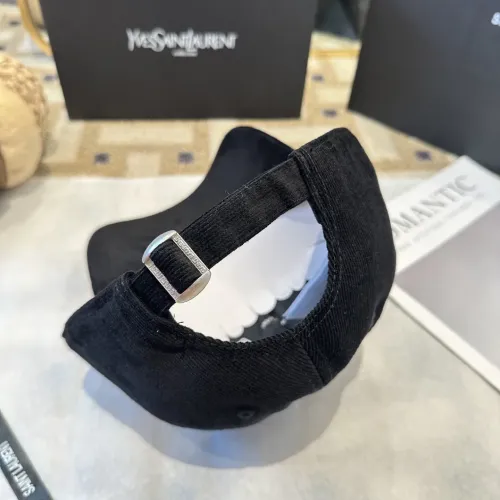 Replica Yves Saint Laurent YSL Caps #1415255 $25.00 USD for Wholesale