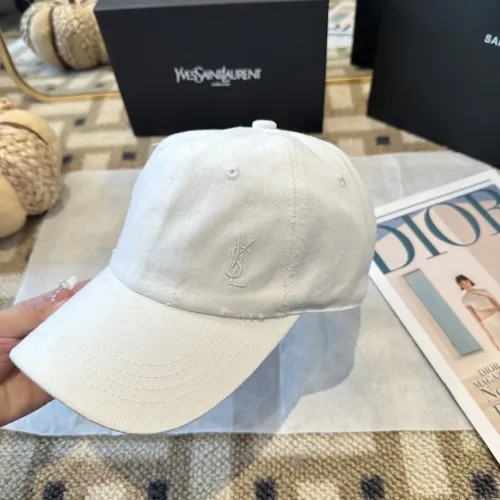 Yves Saint Laurent YSL Caps #1415256 $27.00 USD, Wholesale Replica Yves Saint Laurent YSL Caps