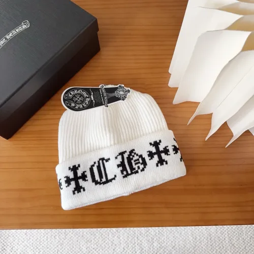 Chrome Hearts Caps #1415263 $25.00 USD, Wholesale Replica Chrome Hearts Caps