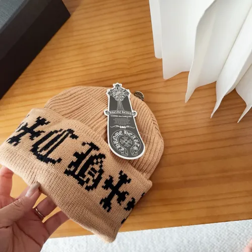 Replica Chrome Hearts Caps #1415265 $25.00 USD for Wholesale