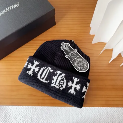 Chrome Hearts Caps #1415266 $25.00 USD, Wholesale Replica Chrome Hearts Caps