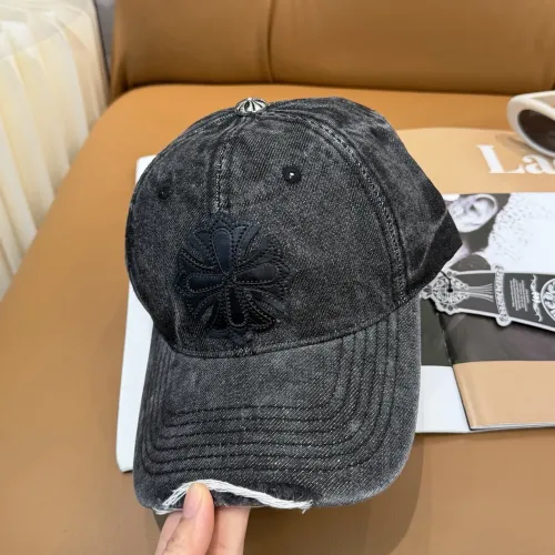 Chrome Hearts Caps #1415268 $27.00 USD, Wholesale Replica Chrome Hearts Caps
