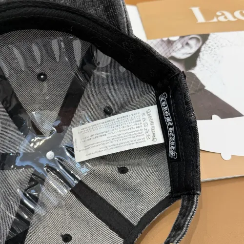 Replica Chrome Hearts Caps #1415268 $27.00 USD for Wholesale