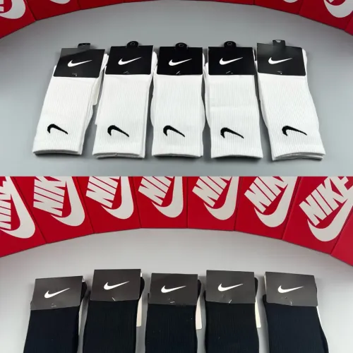 Replica Nike Socks #1415270 $29.00 USD for Wholesale