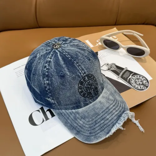 Replica Chrome Hearts Caps #1415272 $27.00 USD for Wholesale