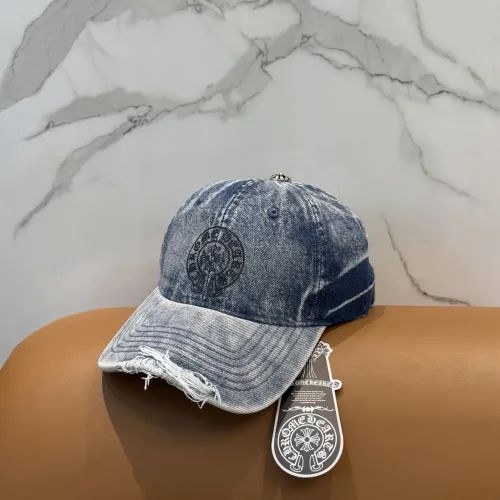 Replica Chrome Hearts Caps #1415272 $27.00 USD for Wholesale