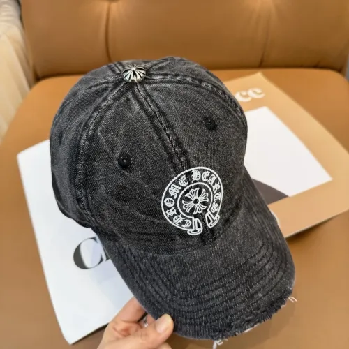 Replica Chrome Hearts Caps #1415273 $27.00 USD for Wholesale