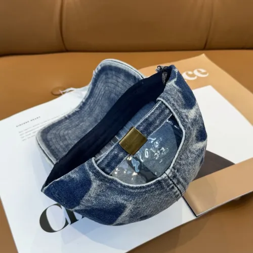 Replica Chrome Hearts Caps #1415274 $27.00 USD for Wholesale