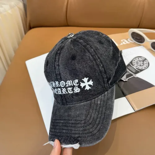 Chrome Hearts Caps #1415275 $27.00 USD, Wholesale Replica Chrome Hearts Caps