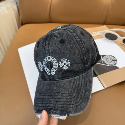 Chrome Hearts Caps #1415277 $27.00 USD, Wholesale Replica Chrome Hearts Caps