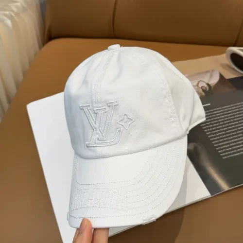 Louis Vuitton LV Caps #1415286 $27.00 USD, Wholesale Replica Louis Vuitton LV Caps